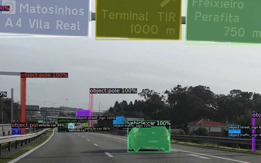 AI-POWERED LABELING FOR ADAS