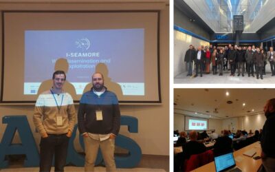 Kick-off meeting of the I-Seamore Project